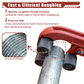 Heavy Duty Thread-Safe Pipe Wrench