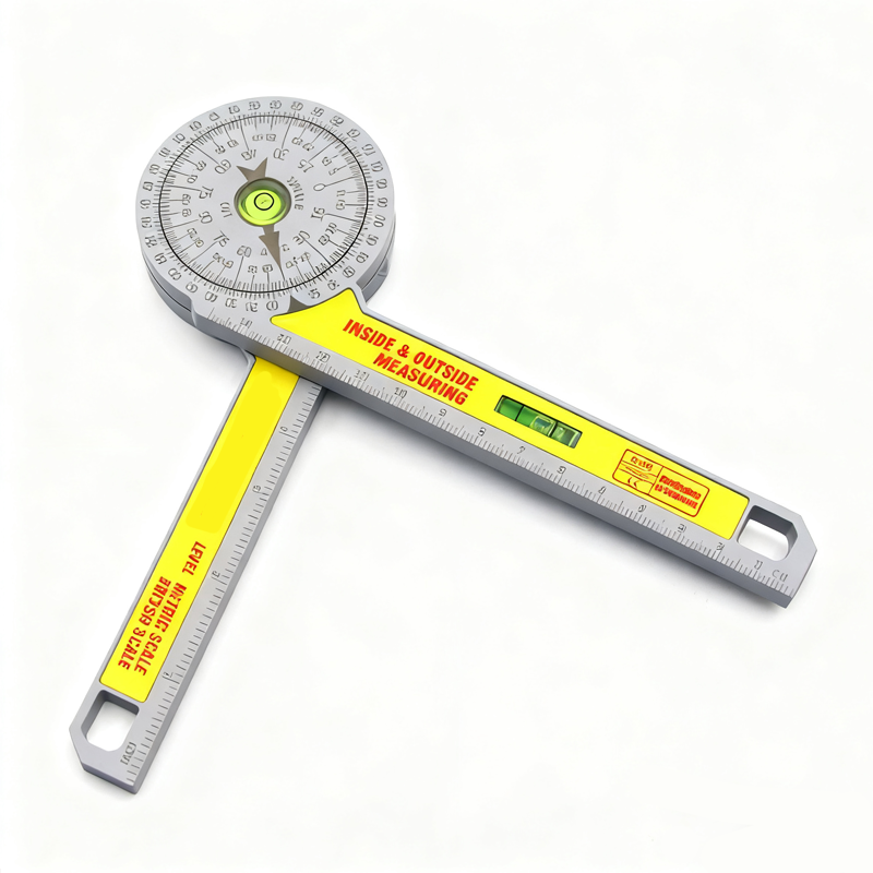 7-Inch Plastic or Aluminum Miter Saw Protractor