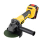 ⚡ SEESE 5‑Inch 8‑Amp Angle Grinder – 6‑Speed Variable, 11000 RPM 🛠️ 🔧 Includes Cutting Wheels, Flap Disc & Auxiliary Handle 💪 Perfect for Cutting, Grinding, Polishing & Rust Removal