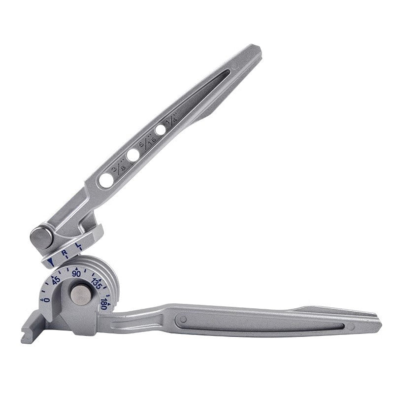 🔧 🛠️3-in-1 Manual Tube Bender for 1/4", 5/16" & 3/8" Tubing