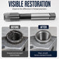 🔧 2026 Sale — Over 23,400 Sold! 🔩 Exhaust Pipe Thread Chaser & Oxygen Sensor Repair Tool