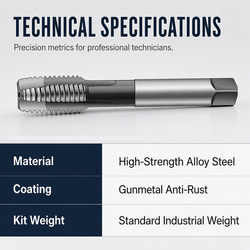 🔧 2026 Sale — Over 23,400 Sold! 🔩 Exhaust Pipe Thread Chaser & Oxygen Sensor Repair Tool