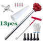 📢📢50% OFF !! ⏰Quick Change Car Tire Valve Tool Kit