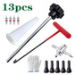 📢📢50% OFF !! ⏰Quick Change Car Tire Valve Tool Kit