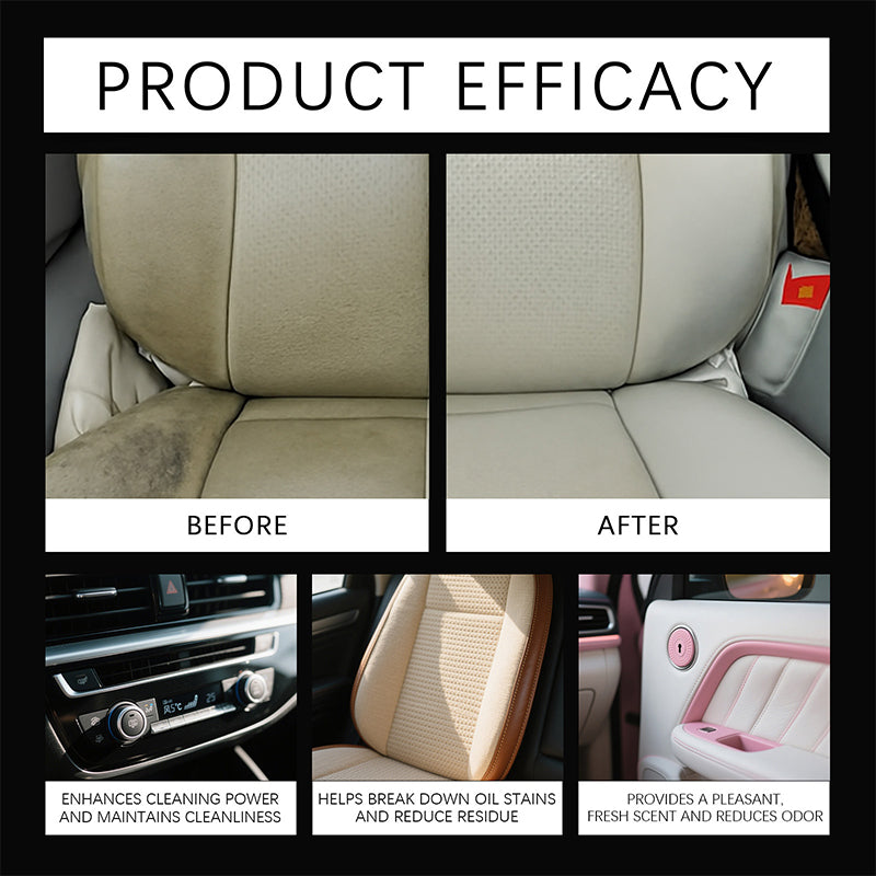 📢📢50% OFF !! ⏰120ml All-Purpose Degreaser Spray for Car & Home