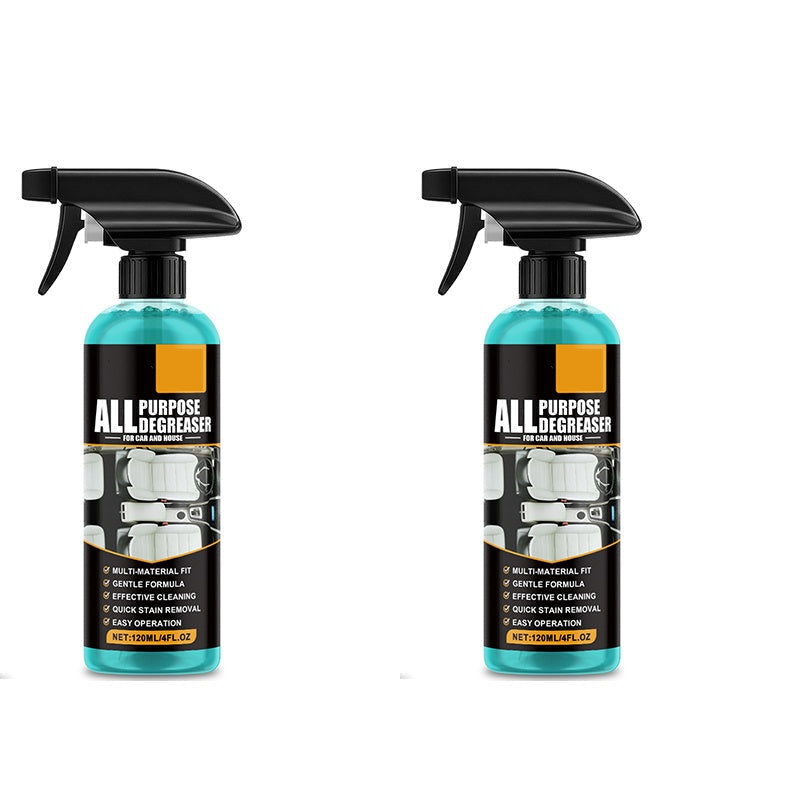📢📢50% OFF !! ⏰120ml All-Purpose Degreaser Spray for Car & Home
