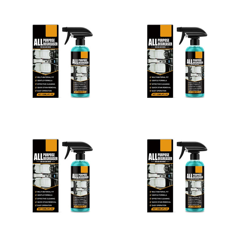 📢📢50% OFF !! ⏰120ml All-Purpose Degreaser Spray for Car & Home