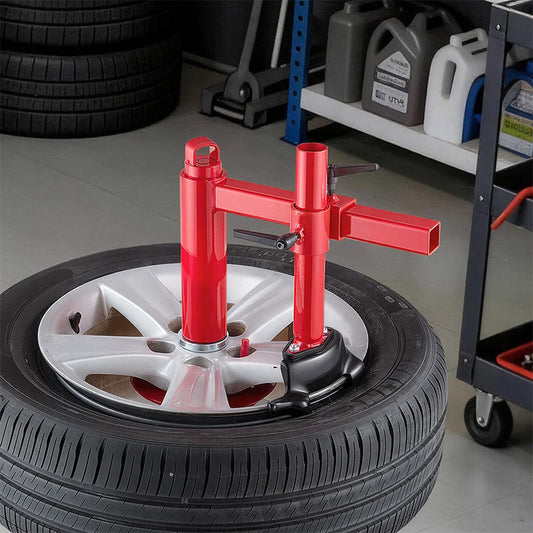 🔧🚗 Portable Tire Bead Breaker – 50% OFF! Manual operation, strong leverage, fits 26" wheels – change tires with confidence
