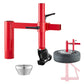 🔧🚗 Portable Tire Bead Breaker – 50% OFF! Manual operation, strong leverage, fits 26" wheels – change tires with confidence