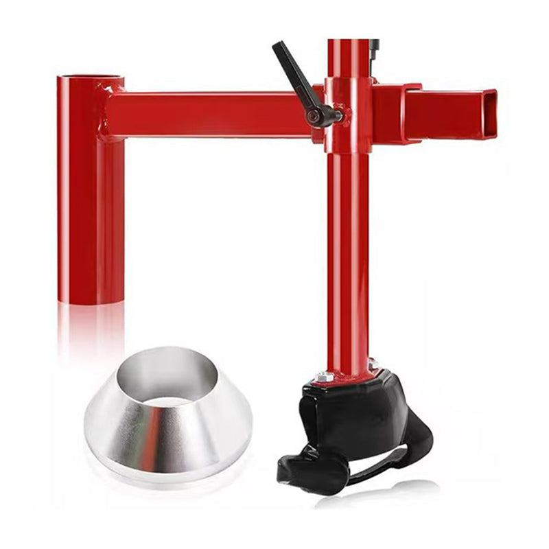 🔧🚗 Portable Tire Bead Breaker – 50% OFF! Manual operation, strong leverage, fits 26" wheels – change tires with confidence