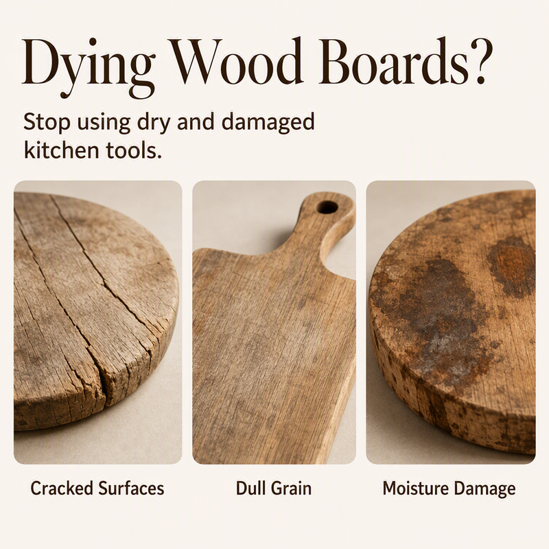 🪵Wooden Baking Tool Care Oil