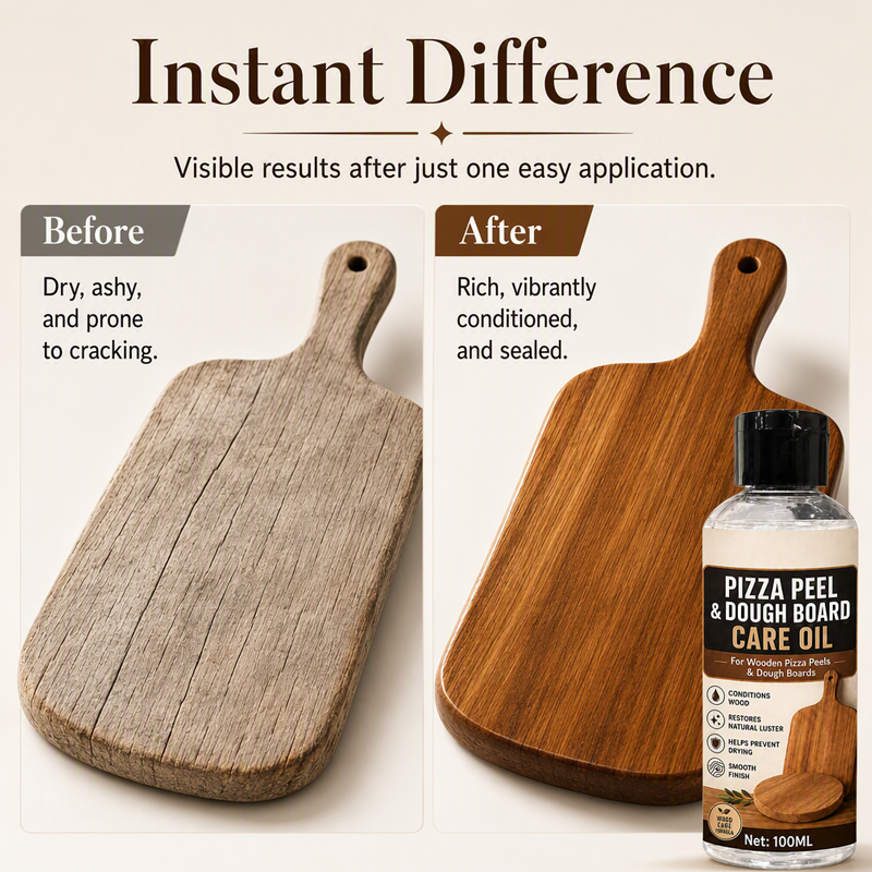 🪵Wooden Baking Tool Care Oil