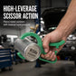 Scissor Type Refrigerant Can Tap Opener Valve
