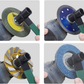 Angle Grinder Secure Grip Grinder Wrench