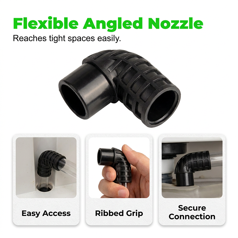 Condensate Drain Line Cleaner Tool