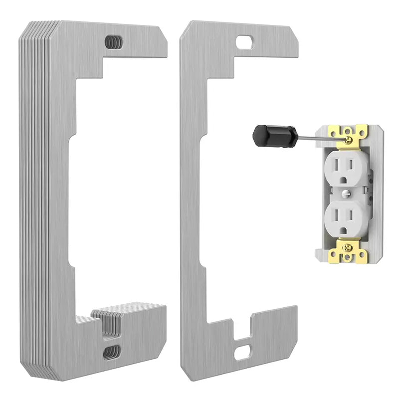 Flush Fit Wall Plate Spacer