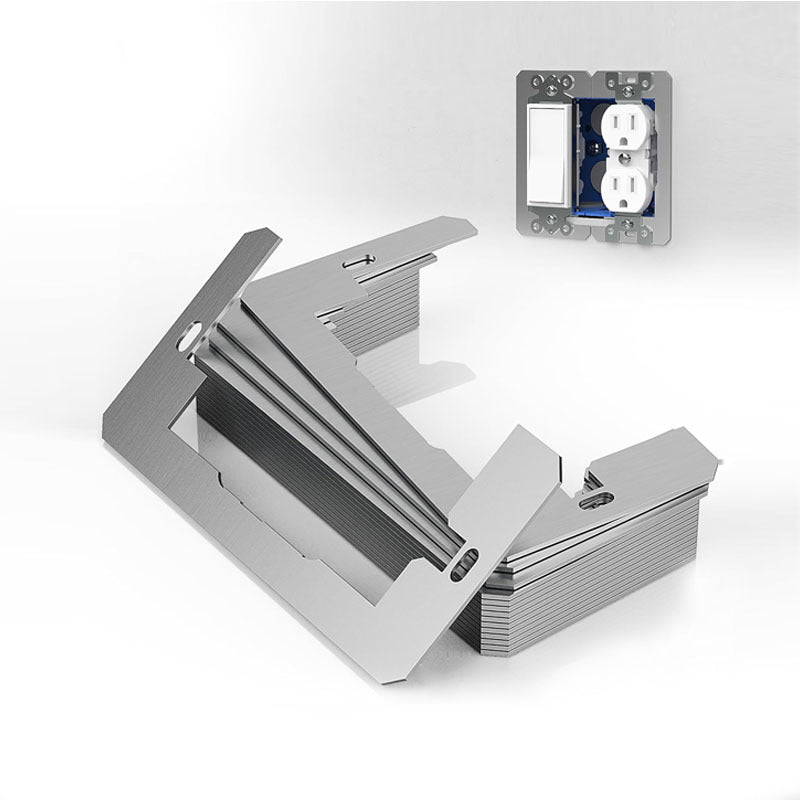 Flush Fit Wall Plate Spacer