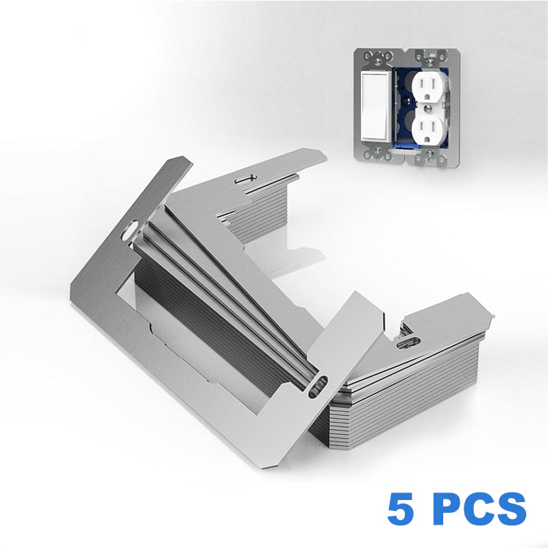 Flush Fit Wall Plate Spacer