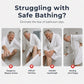 Adjustable Non-Slip Bathtub Seat Board