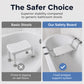 Adjustable Non-Slip Bathtub Seat Board