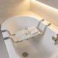 Adjustable Non-Slip Bathtub Seat Board