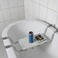 Adjustable Non-Slip Bathtub Seat Board