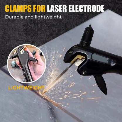 ⏳🔥LIMITED-TIME 50% OFF! ⏰🔧 Durable & Lightweight Welding Electrode Clamps – Secure grip, heat-resistant & easy handling – Perfect for welding projects & repairs 🛠️