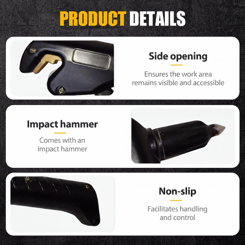 ⏳🔥LIMITED-TIME 50% OFF! ⏰🔧 Durable & Lightweight Welding Electrode Clamps – Secure grip, heat-resistant & easy handling – Perfect for welding projects & repairs 🛠️