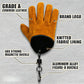 Outdoor Thickened Wear-Resistant Cowhide Work Gloves