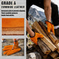 Outdoor Thickened Wear-Resistant Cowhide Work Gloves