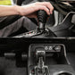 Gear Shift Knob Cover for 2018-2025 Civic Carbon Fiber Trim