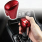 Gear Shift Knob Cover for 2018-2025 Civic Carbon Fiber Trim