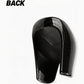 Gear Shift Knob Cover for 2018-2025 Civic Carbon Fiber Trim