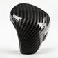 Gear Shift Knob Cover for 2018-2025 Civic Carbon Fiber Trim