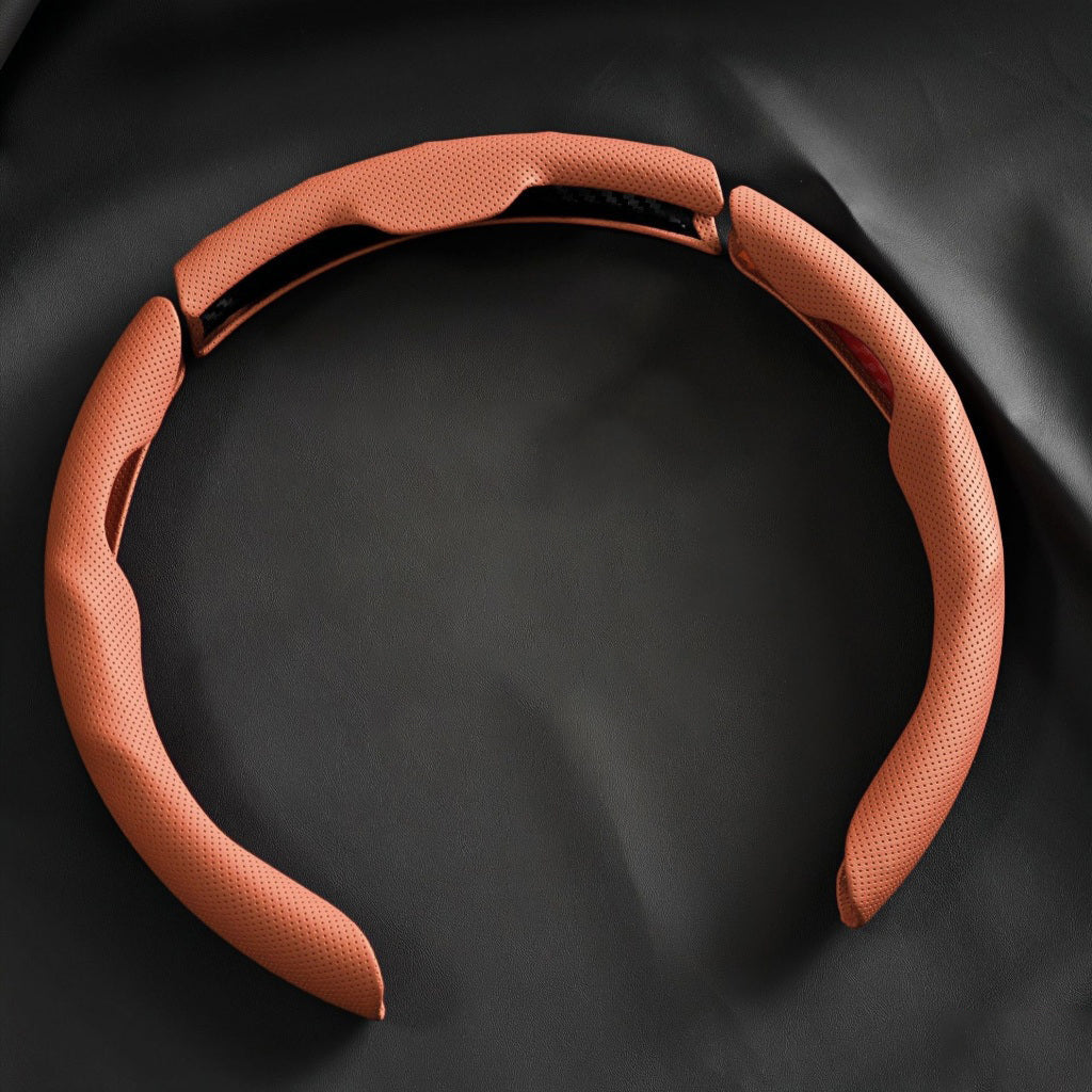 Breathable Grip Steering Cover