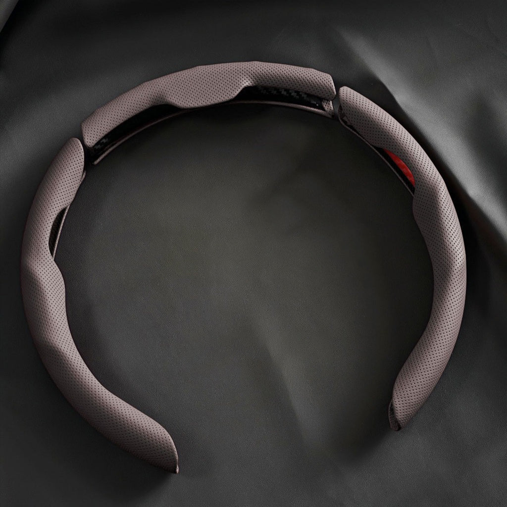 Breathable Grip Steering Cover
