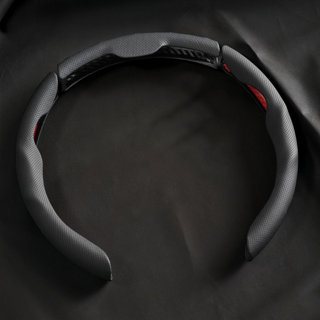 Breathable Grip Steering Cover
