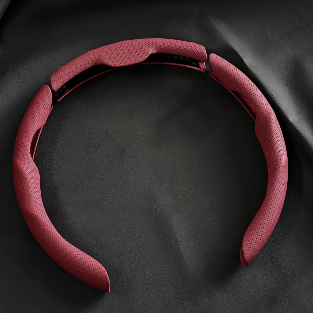 Breathable Grip Steering Cover