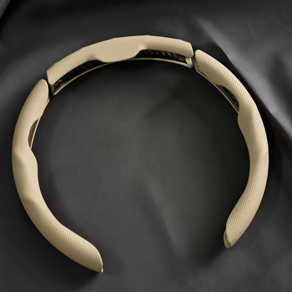 Breathable Grip Steering Cover
