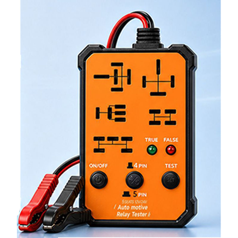 ⏳🔥LIMITED-TIME 50% OFF! 🚗 Automotive Relay Tester with Puller – Diagnose & Fix Relays Fast ⚡