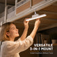 Magnetic Rechargeable LED Reading Light