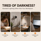 Magnetic Rechargeable LED Reading Light