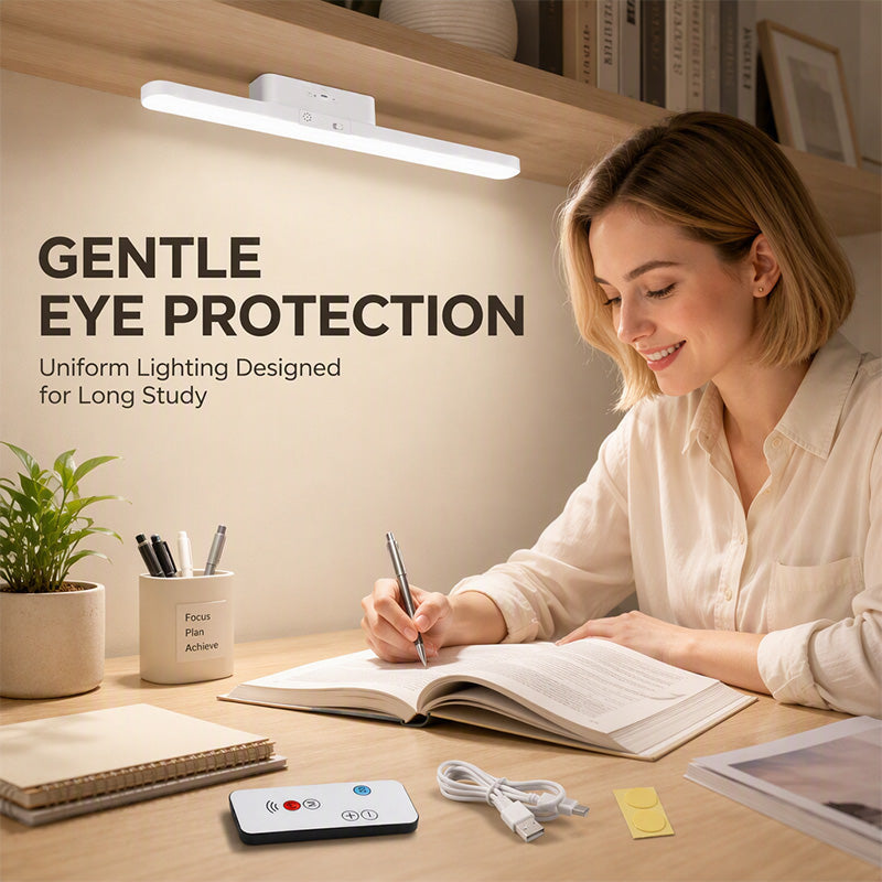 Magnetic Rechargeable LED Reading Light