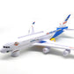 Electric Model Aircraft with Sound and LED Lights
