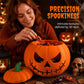 Halloween Red-Eyed Pumpkin Decor