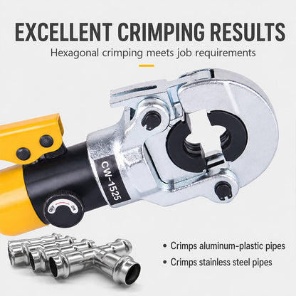 Hydraulic Pipe Crimping Tool