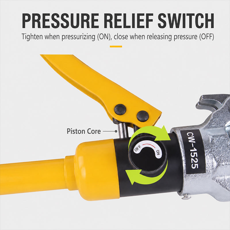 Hydraulic Pipe Crimping Tool