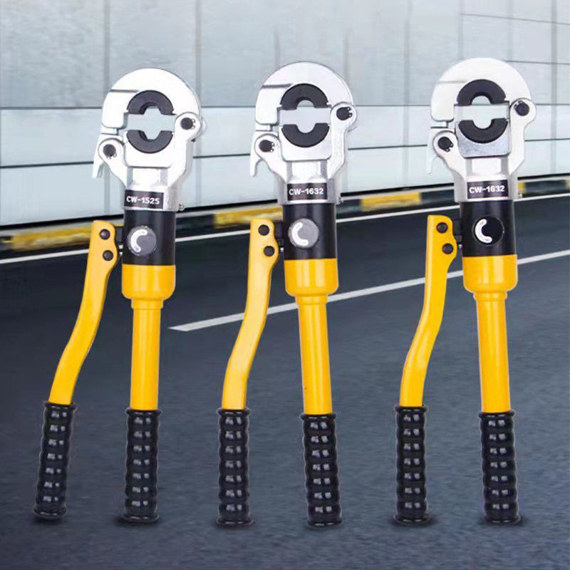 Hydraulic Pipe Crimping Tool