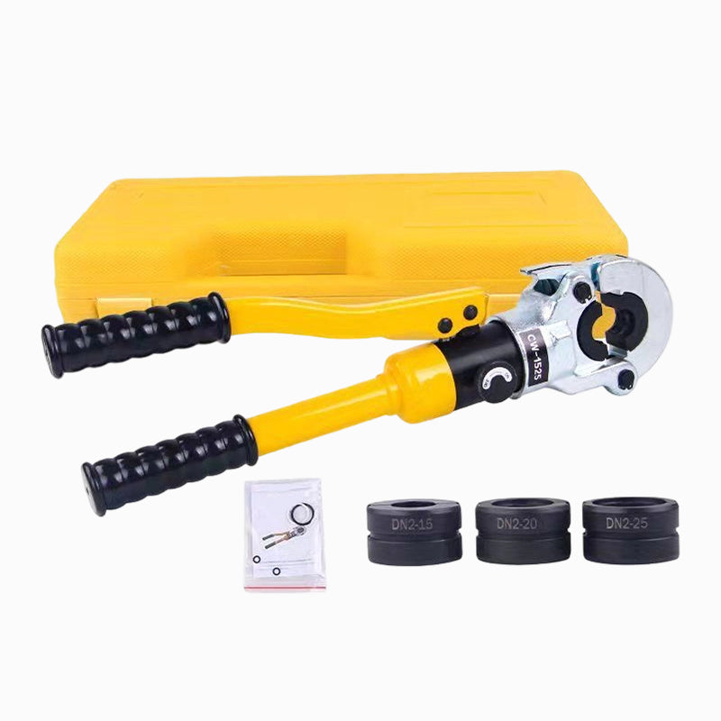 Hydraulic Pipe Crimping Tool