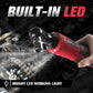 Cordless Electric Ratchet Wrench Set